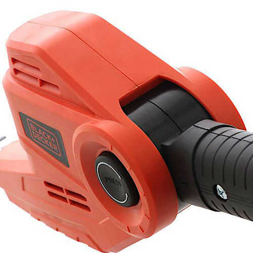 Black & Decker Telescopic Electric Hedge Trimmer PH5551-QS